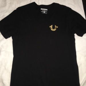 True Religon graphic tee